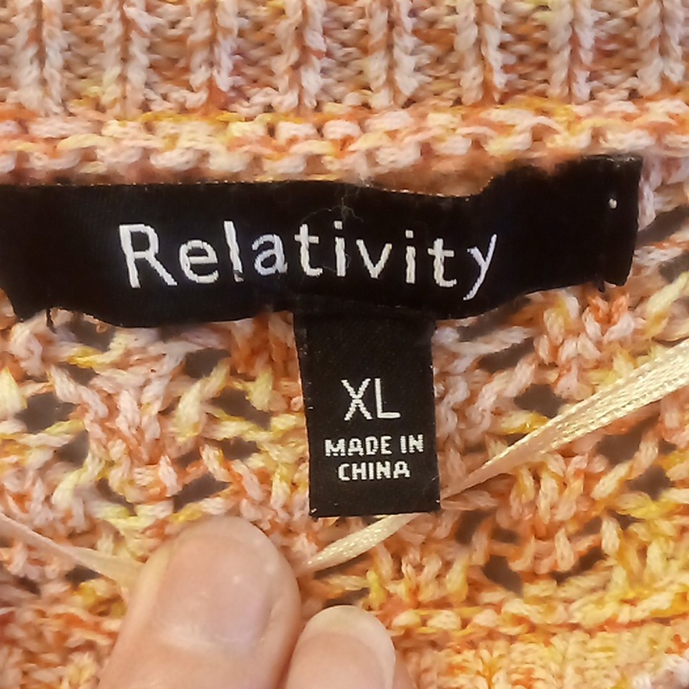 Relativity Sweater - Picture 9 of 10